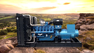 120kw玉柴發電機選康寶沃動力